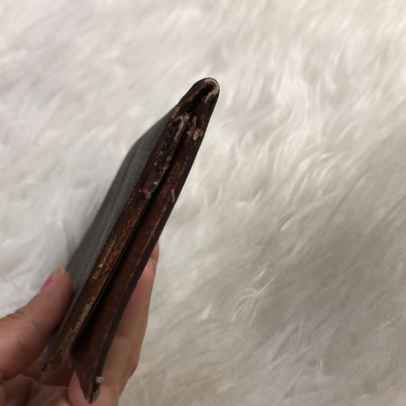 Louis Vuitton Monogram Checkbook Bifold - Picture 6 of 6